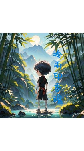 冷雨印香魂