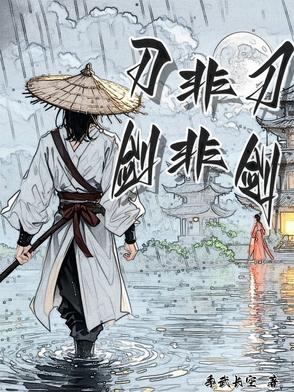 刀非刀,剑非剑